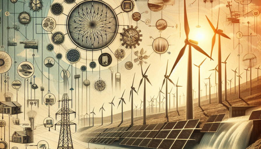 Sprostitev potenciala obnovljive energije: vodnik po alternativni energiji