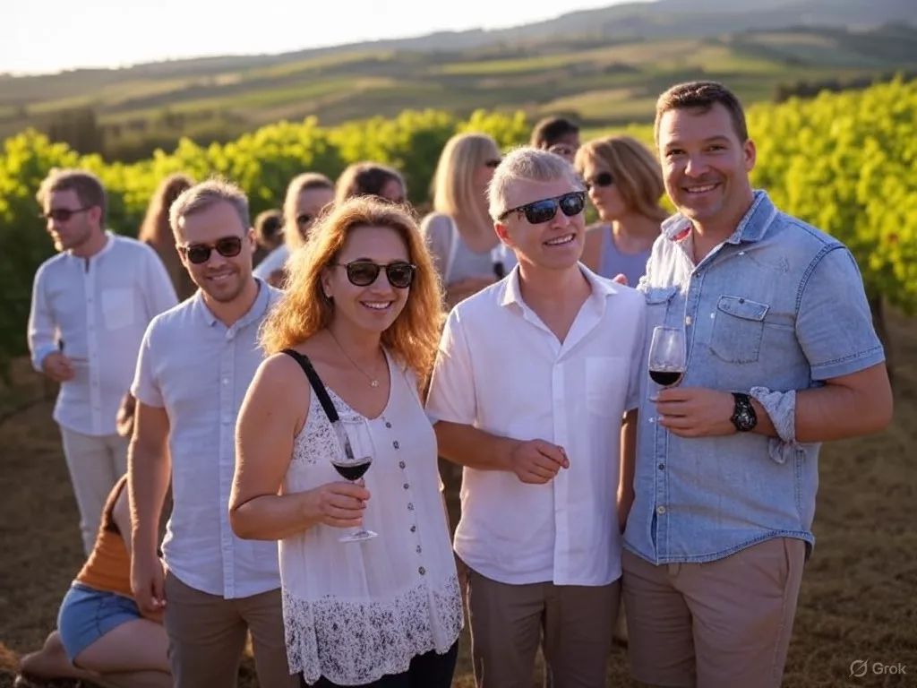 2. Brunello di Montalcino – Vinska turneja 2. Brunello di Montalcino – Vinska turneja