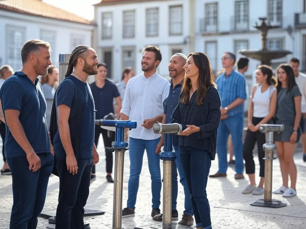 Aktuatorji v Portugalska Aktuatorji v Portugalska