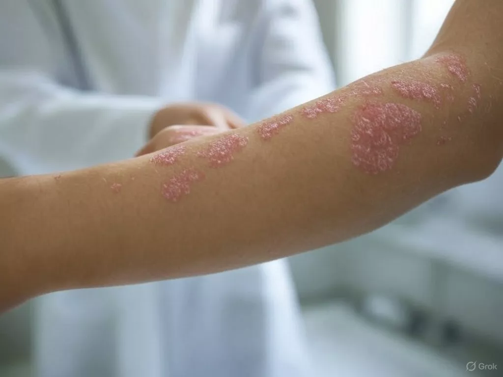 Upravljanje s psoriazo: nasveti za življenjski slog in strategije samopomoči