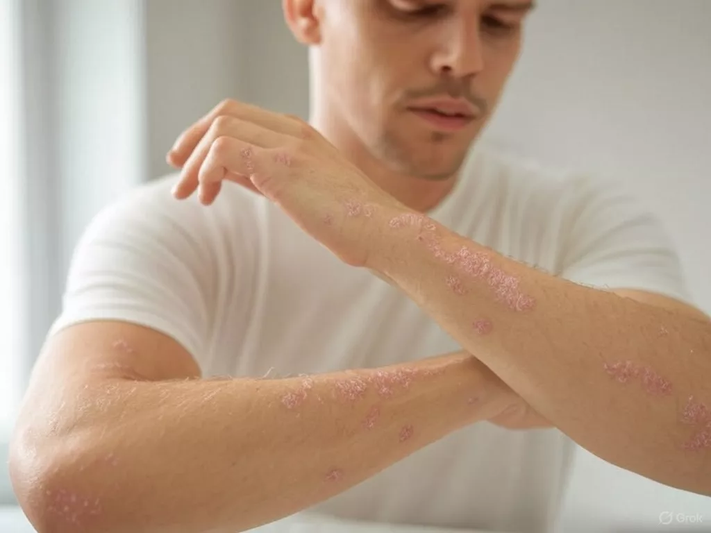 Kaj je psoriaza? Kaj je psoriaza?