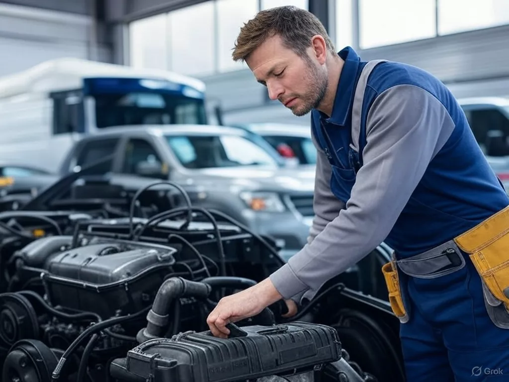 Diesel Servis za Vse Znamke in Modele Diesel Servis za Vse Znamke in Modele