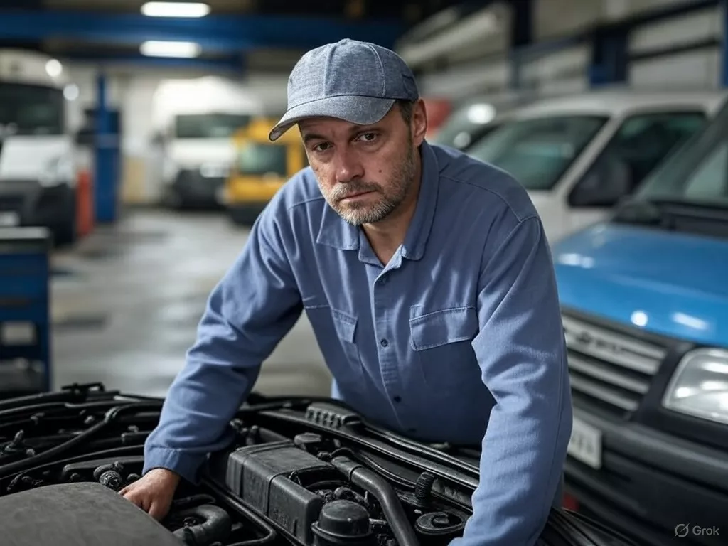 Zakaj izbrati diesel servis? Zakaj izbrati diesel servis?