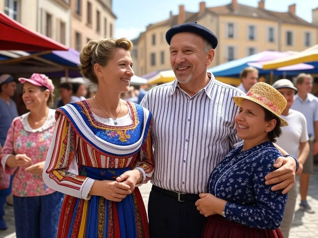 Priporočila za potopitev v francosko kulturo Priporočila za potopitev v francosko kulturo
