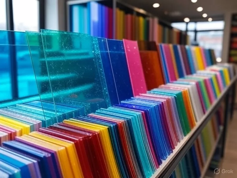 Priljubljena mesta proizvodnje akrilnih plošč v Romuniji Priljubljena mesta proizvodnje akrilnih plošč v Romuniji