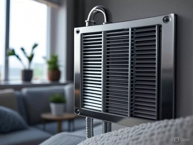 Zagotovite Zdrav Zrak v Zaprtih Prostorih z Oblogo Ventilatorjev
