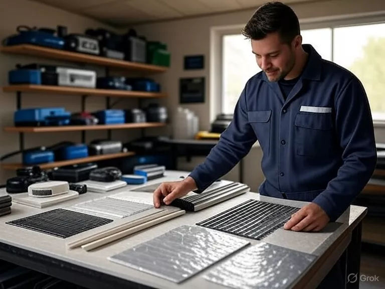 Kako Vzdrževati Obloge Ventilatorjev Kako Vzdrževati Obloge Ventilatorjev