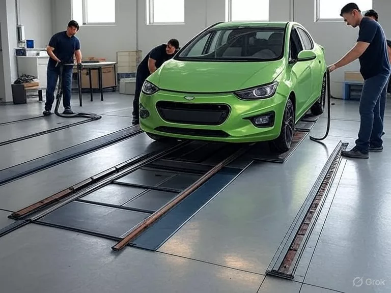 CNG Konverzija: Preoblikovanje Vozil za Zeleno Prihodnost CNG Konverzija: Preoblikovanje Vozil za Zeleno Prihodnost
